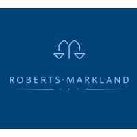 Roberts Markland, LLP Logo