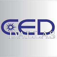 CED Dallas TX Logo