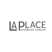 La Place immobilier-mobilier Logo