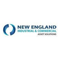 New England Industrial & Commercial Asset Solutions & Auctioneers Logo