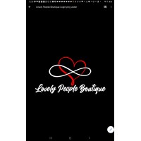 Lovely People Boutique Logo