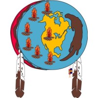 Kitigan Zibi Anishinabeg Logo