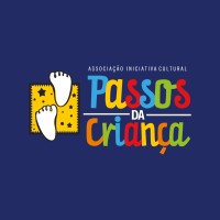 Passos da Criança - ONG Logo