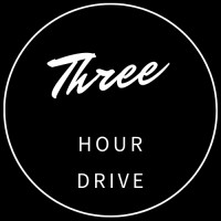 Three Hour Drive Logo
