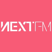 Next FM Hungary Logo