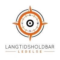 Langtidsholdbar Ledelse/Long-Term Leadership Logo