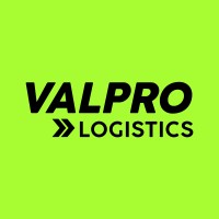 VALPRO Logistics Logo