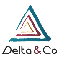 Delta and Co Logo