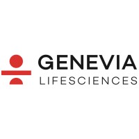 Genevia Lifesciences AG Logo