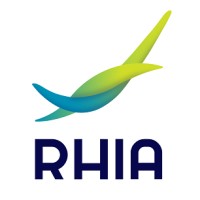 Rotterdam the Hague Innovation Airport Logo