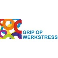 Grip op werkstress Logo