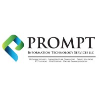 Prompt Information Technology Services LLC Logo