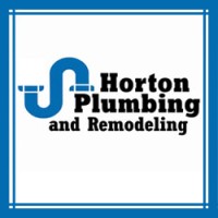 Horton Plumbing and Remodeling Logo