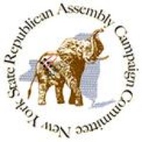 New York State Republican Assembly Campaign Committee Logo