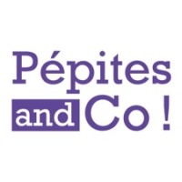 Pépites and Co ! Logo