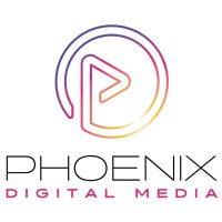 Phoenix Digital Media LTD Logo