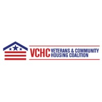 Veterans & Community Housing Coalition Logo