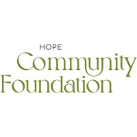 Hope Community Foundation Logo