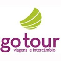 Go Tour Viagens e Intercâmbios Logo