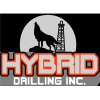 Hybrid Drilling Logo