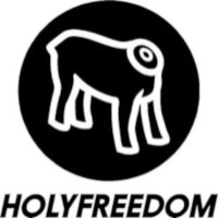 HOLYFREEDOM Logo
