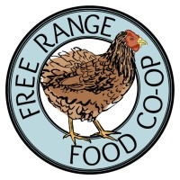 Free Range Food Co-op Logo