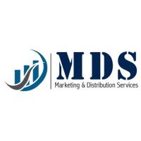 MDS CMR (Marketing & Distribution Services) Logo