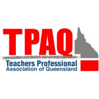 TPAQ - Teachers Professional Association of QLD Logo