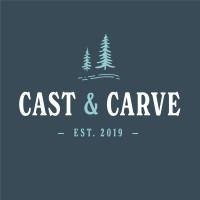 Cast & Carve Logo