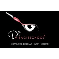 DE Visagieschool® Logo