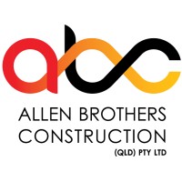 Allen Brothers Construction Logo