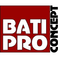 BATIPRO CONCEPT Logo
