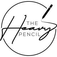 The Heavy Pencil: A Legal-Writing Blog Logo