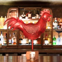 Red Rooster Overtown Miami Logo