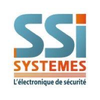 SSI SYSTEMES Logo