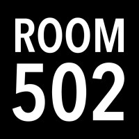 ROOM502 Logo
