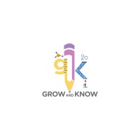 Grow and Know Logo
