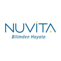 Nuvita İlaç A.Ş. Logo