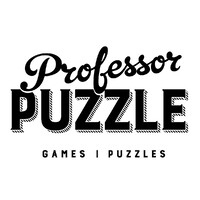 Professor Puzzle Ltd Logo