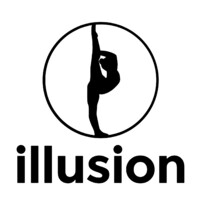 Tanssi- ja voimisteluseura Illusion Logo
