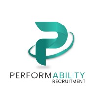Performability Recruitment (Pty) Ltd Logo