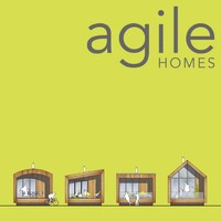 Agile Homes Logo