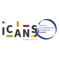 ICANS | Institut de cancérologie Strasbourg Europe Logo