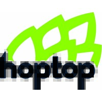 HopTop Brewery Logo