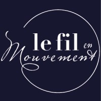 Le fil en mouvement Logo