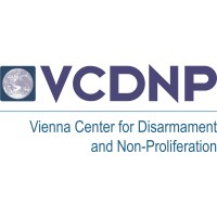 Vienna Center for Disarmament and Non-Proliferation (VCDNP) Logo