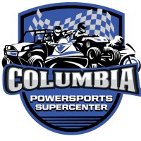Columbia Powersports Supercenter Logo
