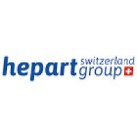 Hepart Group Switzerland Logo