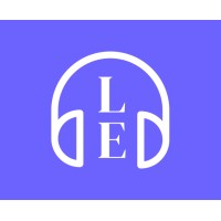 Leonardo English Logo