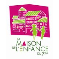 Maison de lEnfance du 7ème Logo